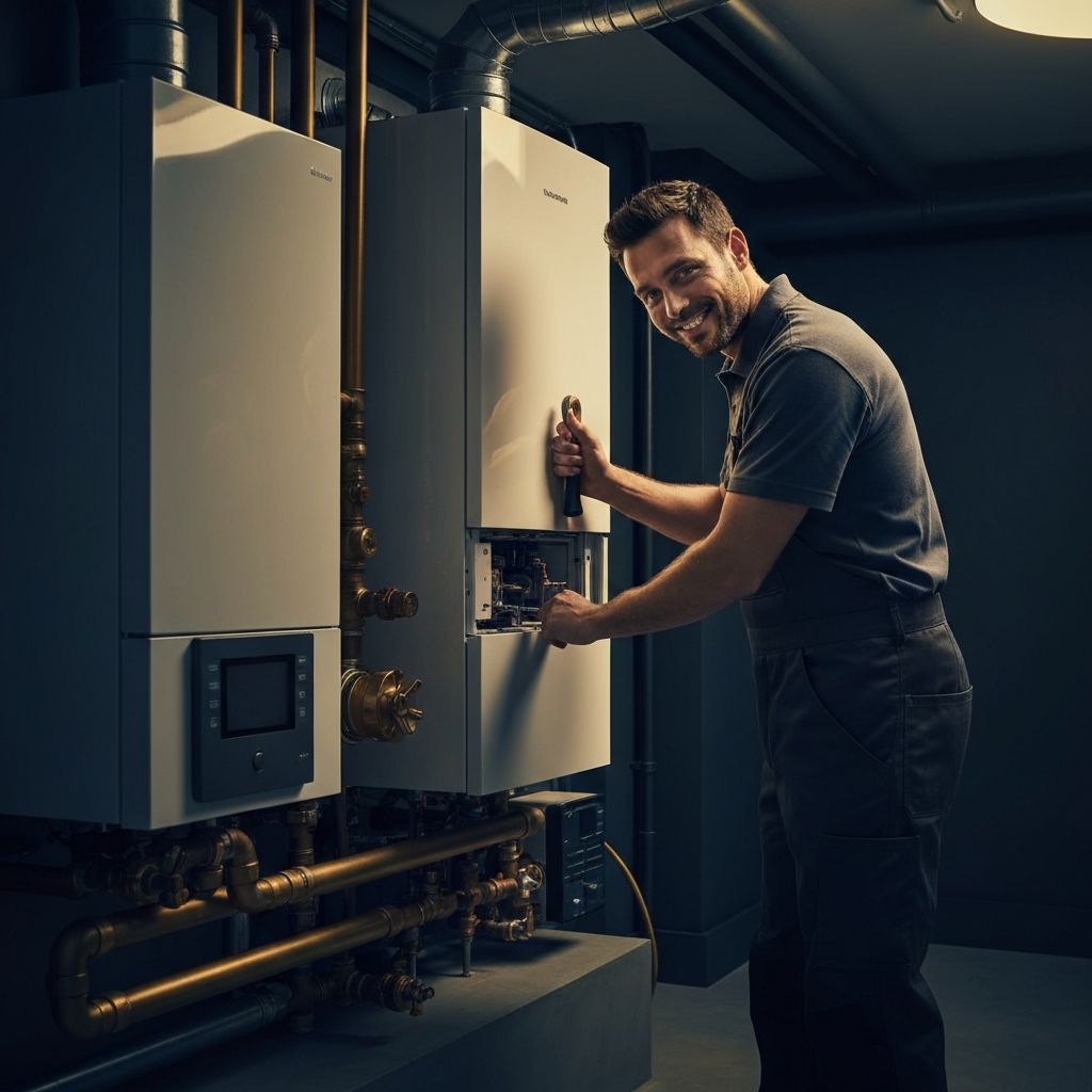 Professional plumber at work in Westchester County NY